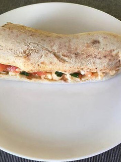 Una foto de Panuozzo 🍅🌱🧀