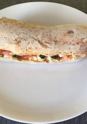 Una foto de Panuozzo 🍅🌱🧀