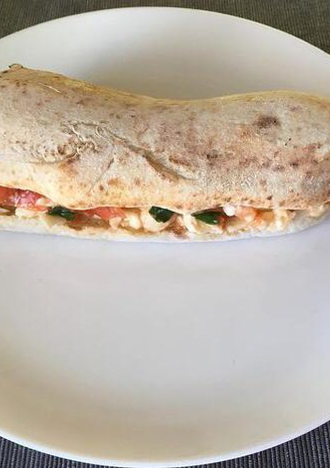 Una foto de Panuozzo 🍅🌱🧀