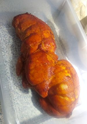 Una foto de Jamón Artesanal
