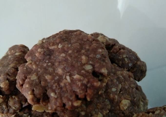 Oat Cookies