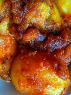 এগ কষা(egg kosha recipe in Bengali) রেসিপির প্রধান ছবি