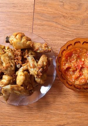 Foto resep Ayam Goreng Kunyit