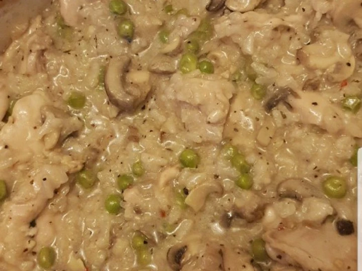 Easy Way Make The easiest risotto you will ever make! the  Makes Drooling Tasty