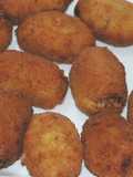 Croquetas de bacalao