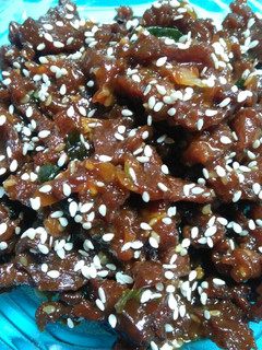 Foto resep Korean Food Bulgogi