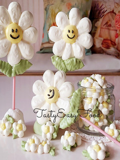 Foto resep Rahasia Membuat Meringue Cookies | Crispy, Tahan lama, Anti Gagal, Tanpa Spuit