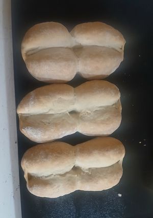 Una foto de Pan Marraqueta