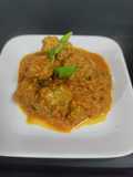 Mutton Keema kabab Curry