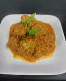 Mutton Keema kabab Curry