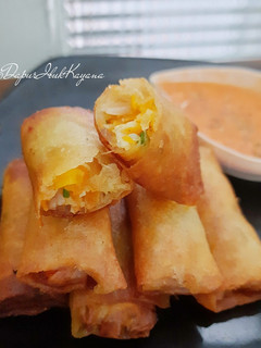 Foto resep 939. Lumpia Sayur