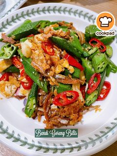 Gambar 👩‍🍳Bendi Goreng Bilis