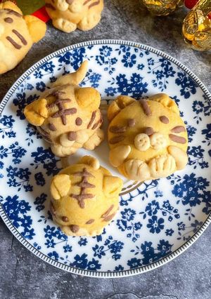 Foto resep Nastar TIGER