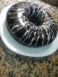 صورة لوصفة كيك