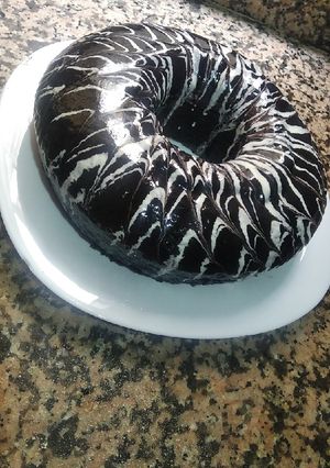صورة لوصفة كيك