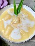 Singkong Thailand/ Thai Sweet Cassava