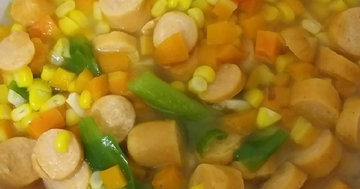 3.341 resep sup jagung wortel enak dan sederhana - Cookpad