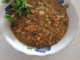 شوربة الخضار