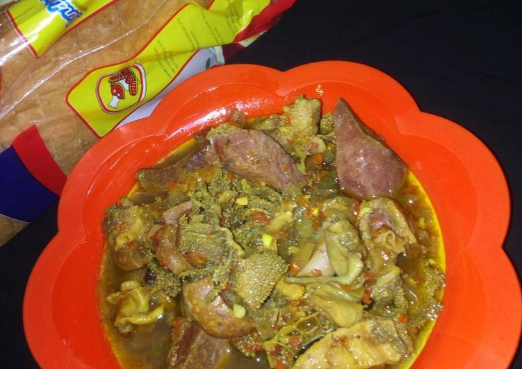 How to Make Favorite Farfesun kayan ciki