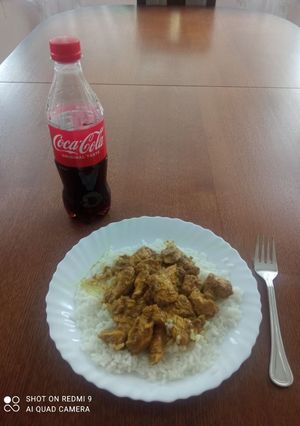 Zdjęcie przepisu Biryani 🇮🇳.