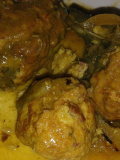 Una foto de Alcachofas rellenas