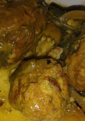 Una foto de Alcachofas rellenas