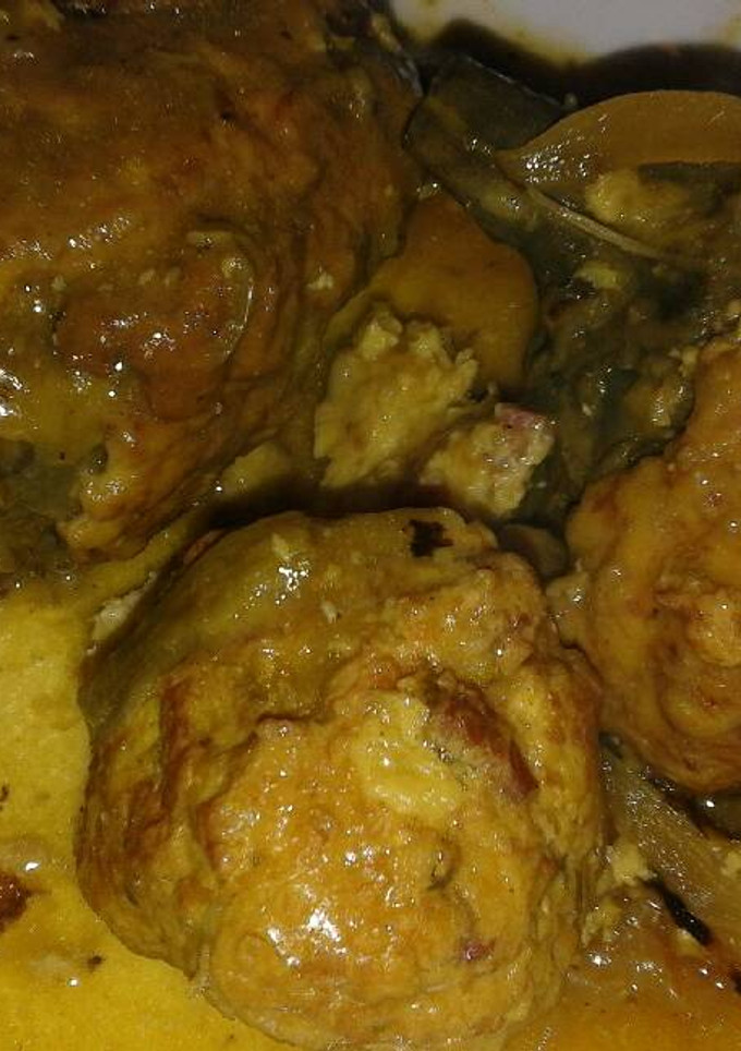 Una foto de Alcachofas rellenas