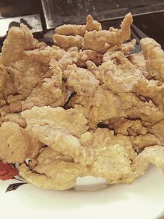 Foto resep Kulit Ayam Crispy