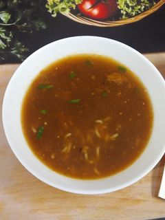 ম্যাগি হট অ্যান্ড সাওয়ার স্যুপ (maggi hot and sour soup Recipe in Bengali) রেসিপির প্রধান ছবি