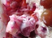 Gambar salad buah