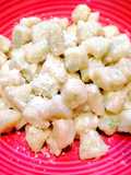 Gnocchi di zucchine burro e salvia (ricetta di Benedetta Rossi)