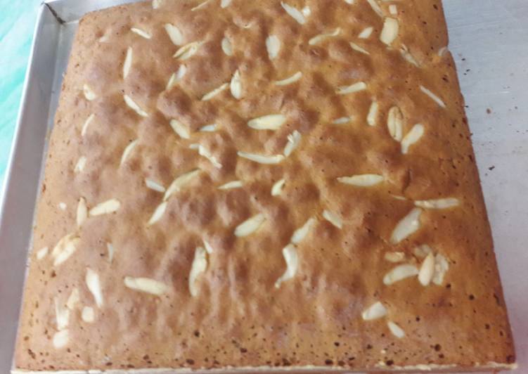 Resep Onbitjkoek Lezat