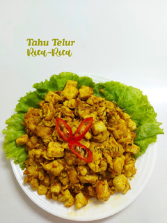 Foto resep Tahu Telur Rica-Rica