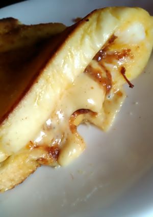 Foto resep Roti Panggang Quick Melt