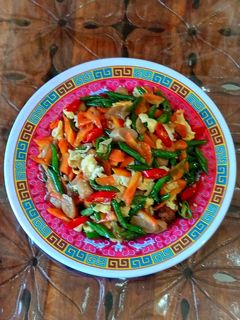 Foto resep Tumis Wortel Telur Orak-Arik