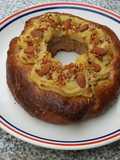 Rosca de pascuas integral