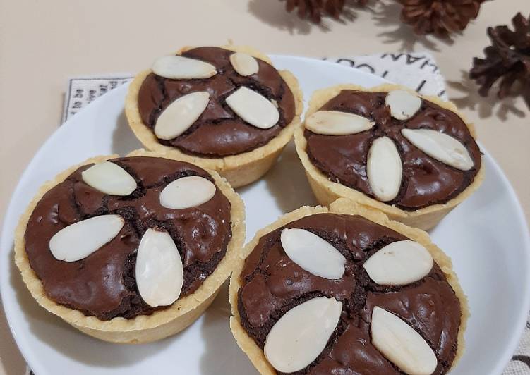 Rahasia Menyiapkan Pie Brownies Anti Gagal