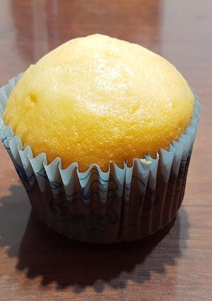 Una foto de Muffins de naranja