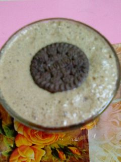 صورة لوصفة عصير البوريو البارد