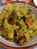 4. Rica-rica Mentok/Entok