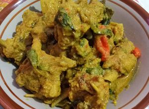 Foto resep 4. Rica-rica Mentok/Entok