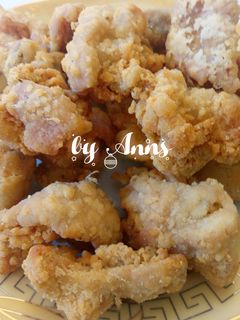 Foto resep Kulit Keriting
