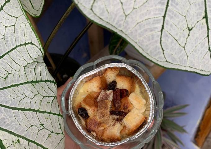 Langkah Mudah untuk Membuat Pudding Roti yang Bikin Ngiler