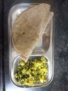 मुळ्याची भाजी रेसिपी चे मुख्य फोटो
