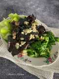 Tumis Pokcoy Jamur Kuping