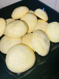 Galletas de queso