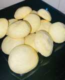 Galletas de queso
