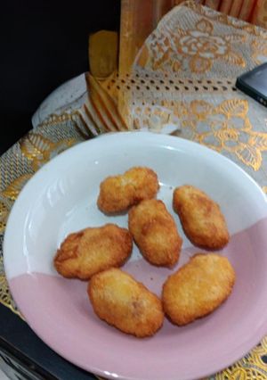 Foto resep Frozen jemblem goreng