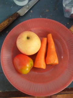 Foto resep Jus 3diva(tomat,wortel,apel)