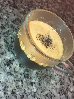 صورة لوصفة قهوة محلات